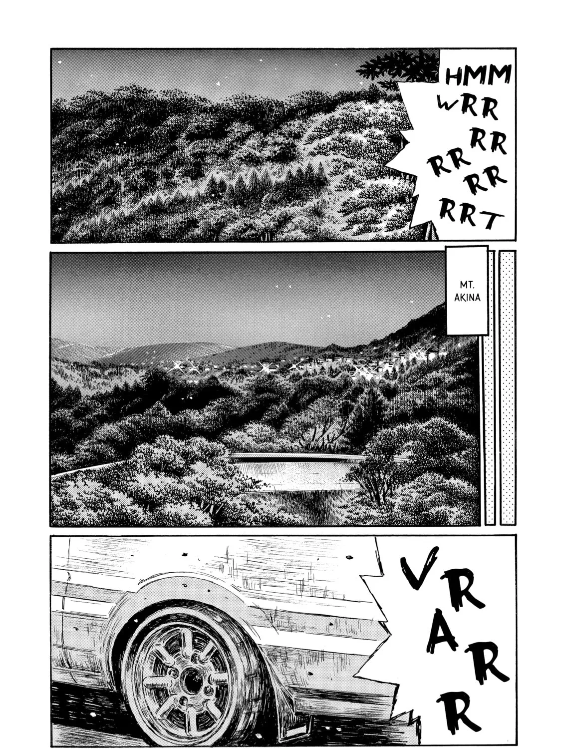 Read Initial D chapter 547 image 8 on Lezhin