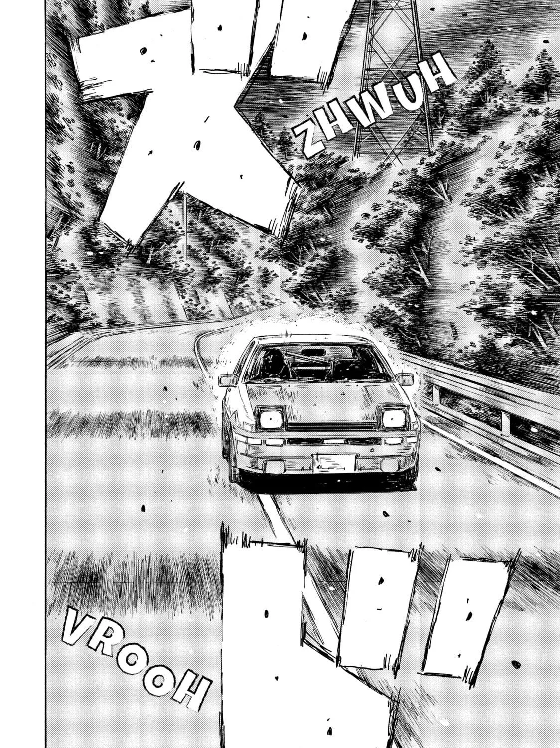 Initial D Chapter 549 page 17 - 