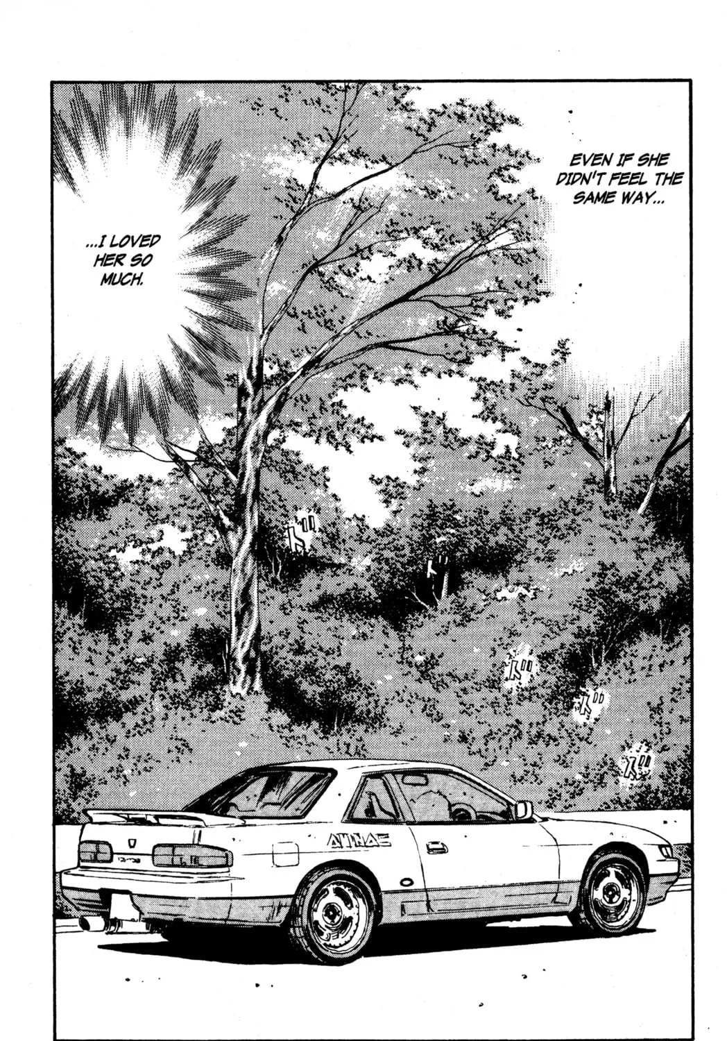 Read Initial D chapter 55 image 30 on Lezhin