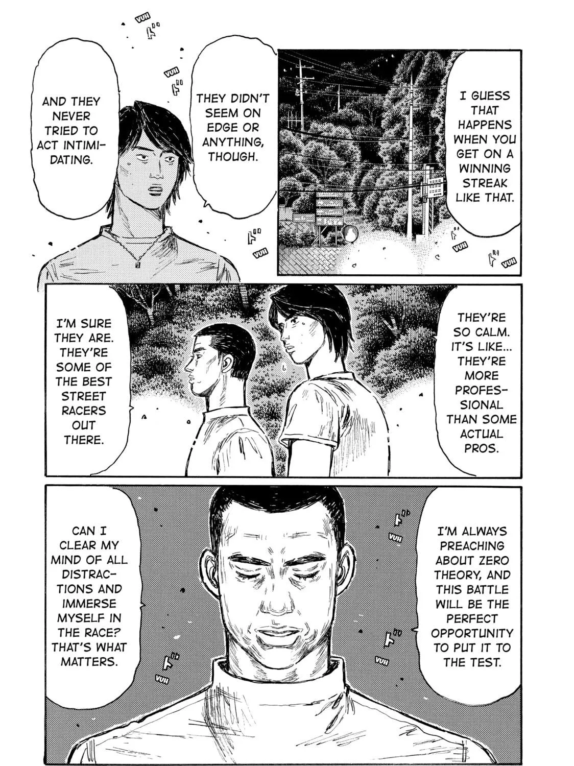 Read Initial D chapter 550 image 10 on Lezhin