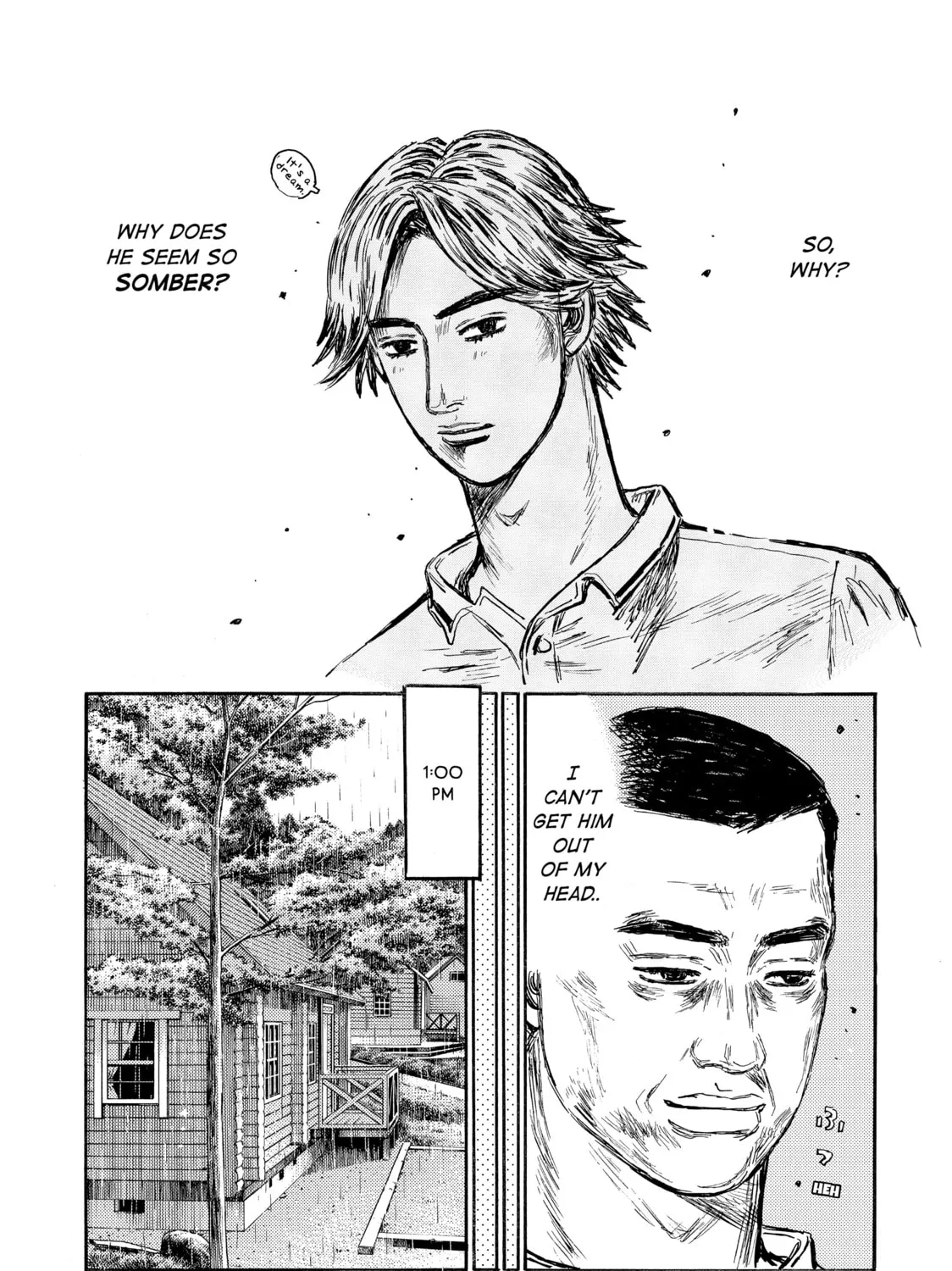 Read Initial D chapter 552 image 6 on Lezhin