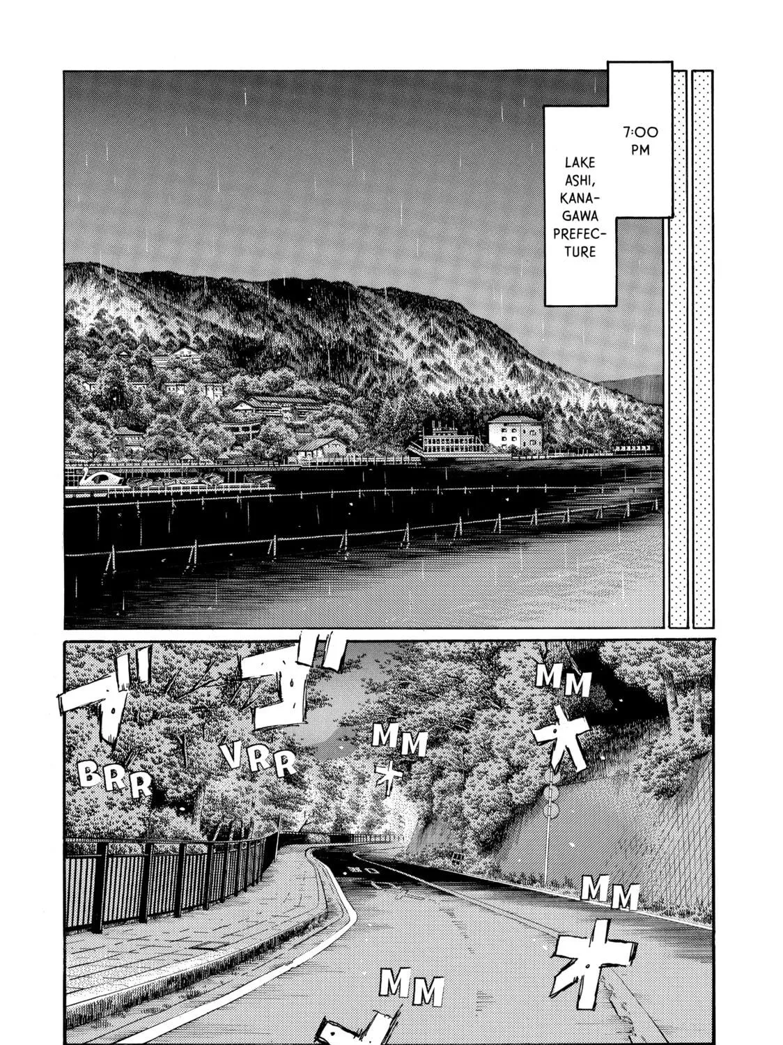 Read Initial D chapter 553 image 10 on Lezhin