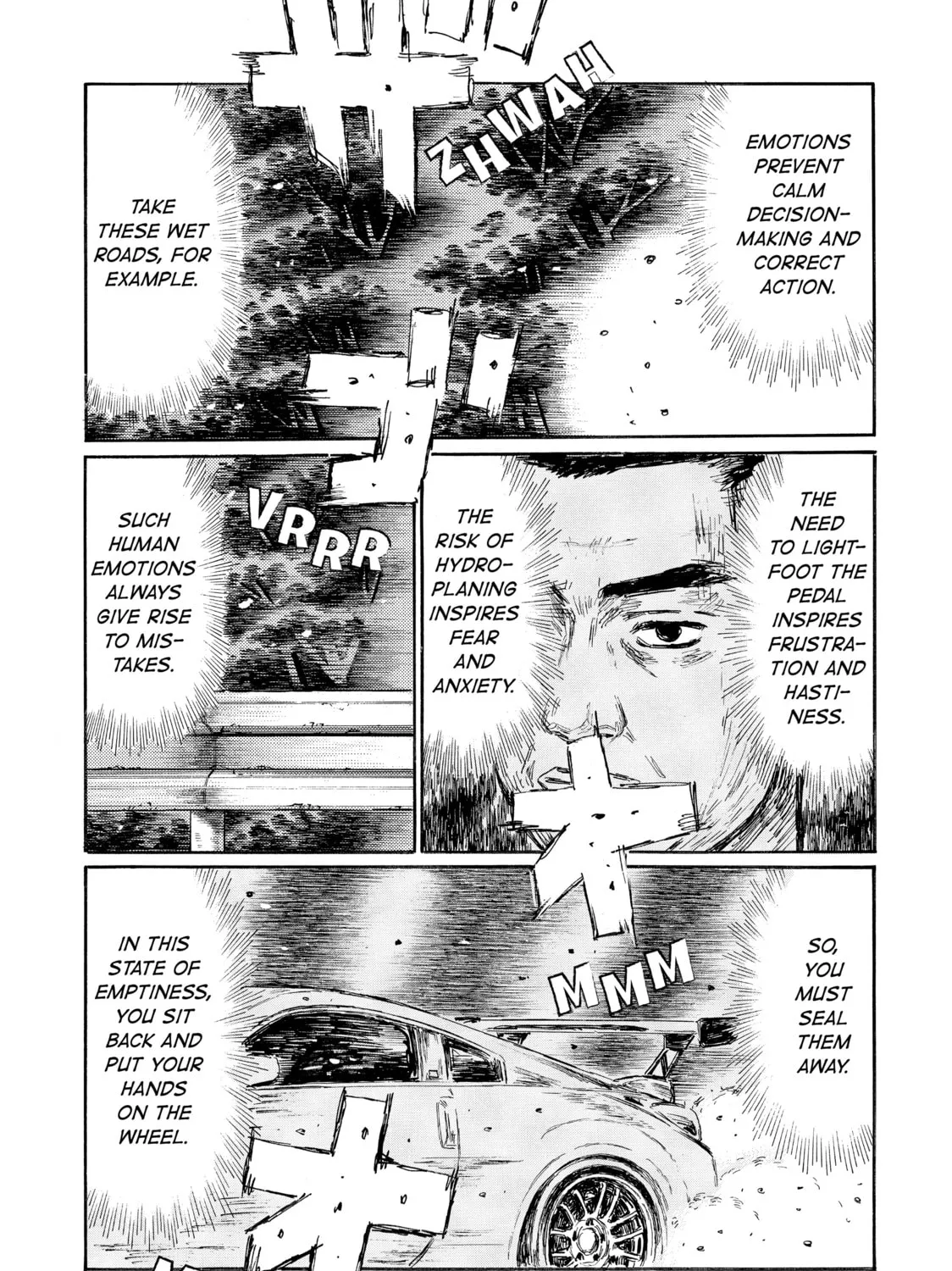 Initial D Chapter 556 page 19 - 