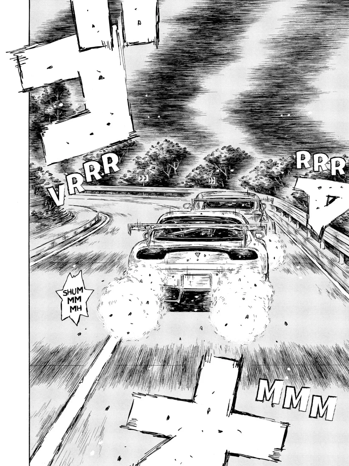 Read Initial D chapter 557 image 12 on Lezhin