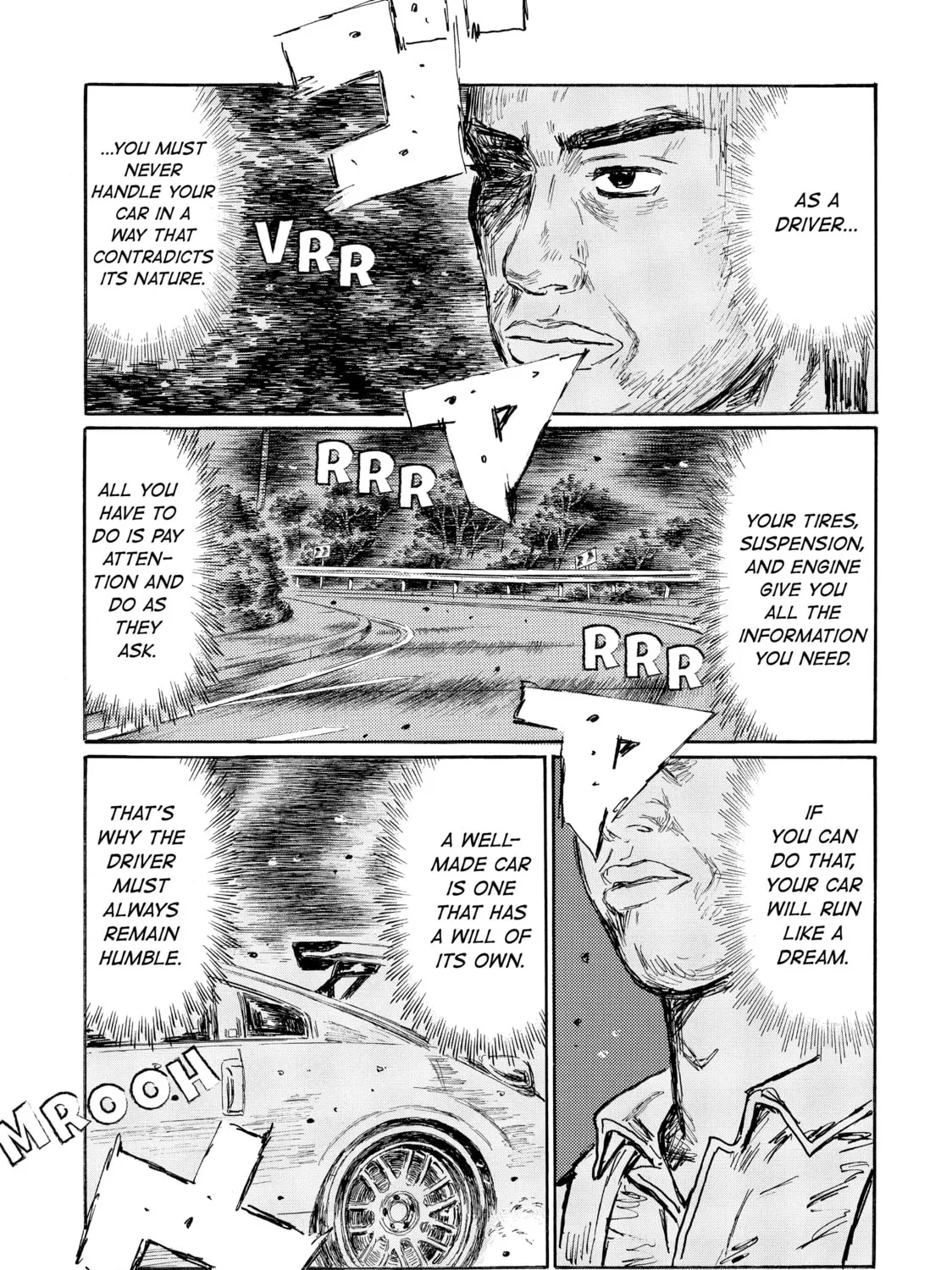 Read Initial D chapter 557 image 14 on Lezhin