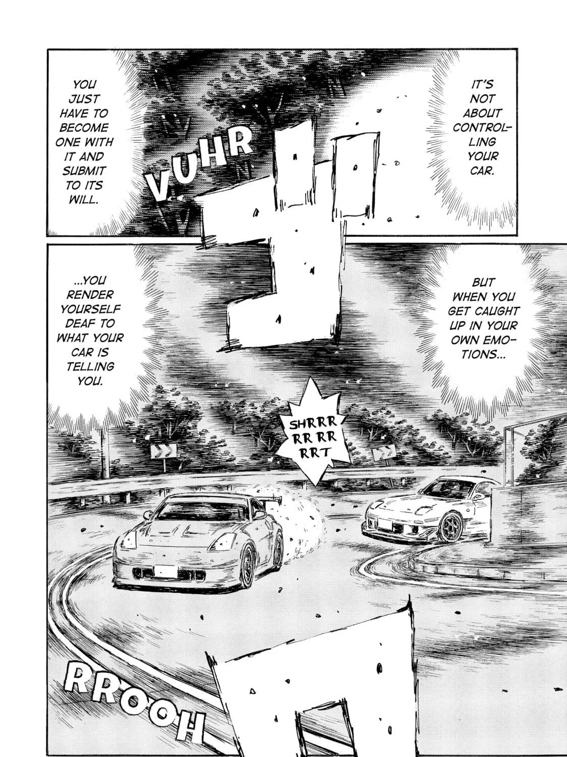 Read Initial D chapter 557 image 16 on Lezhin