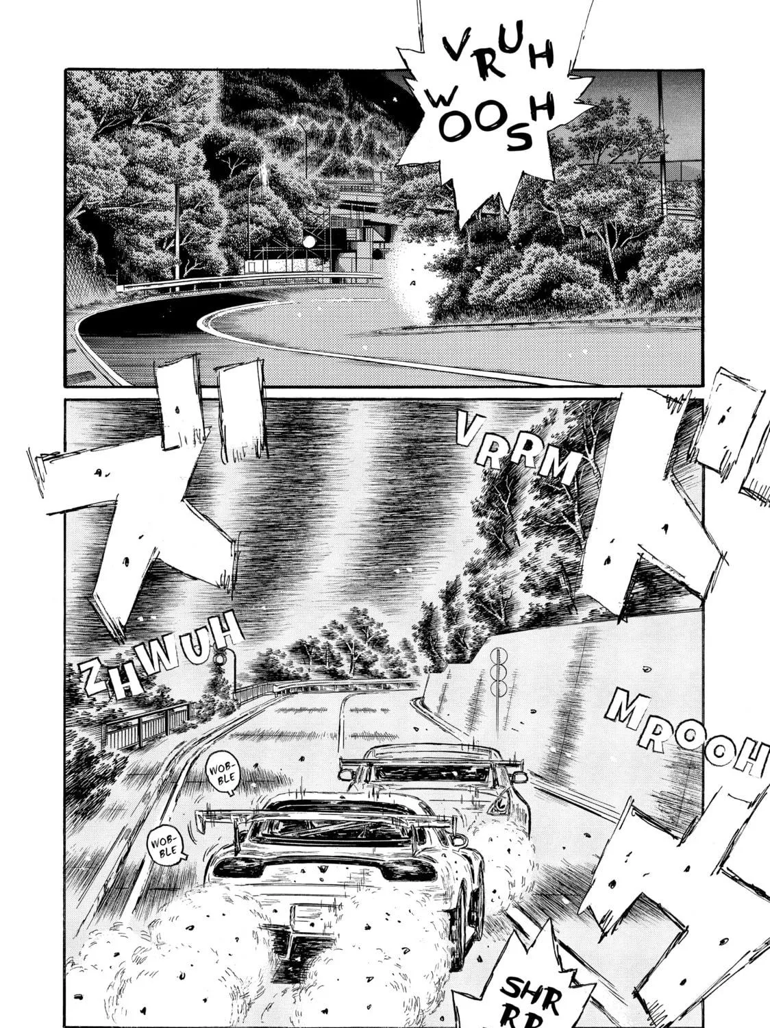 Read Initial D chapter 557 image 4 on Lezhin