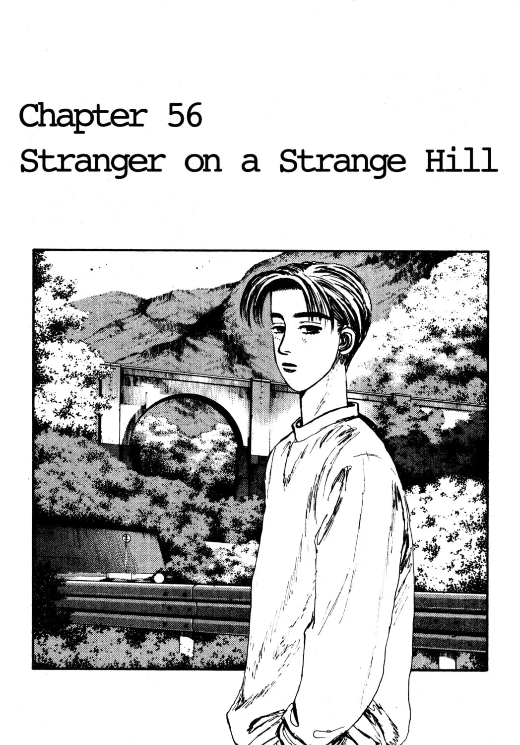 Read Initial D chapter 56 image 0 on Lezhin