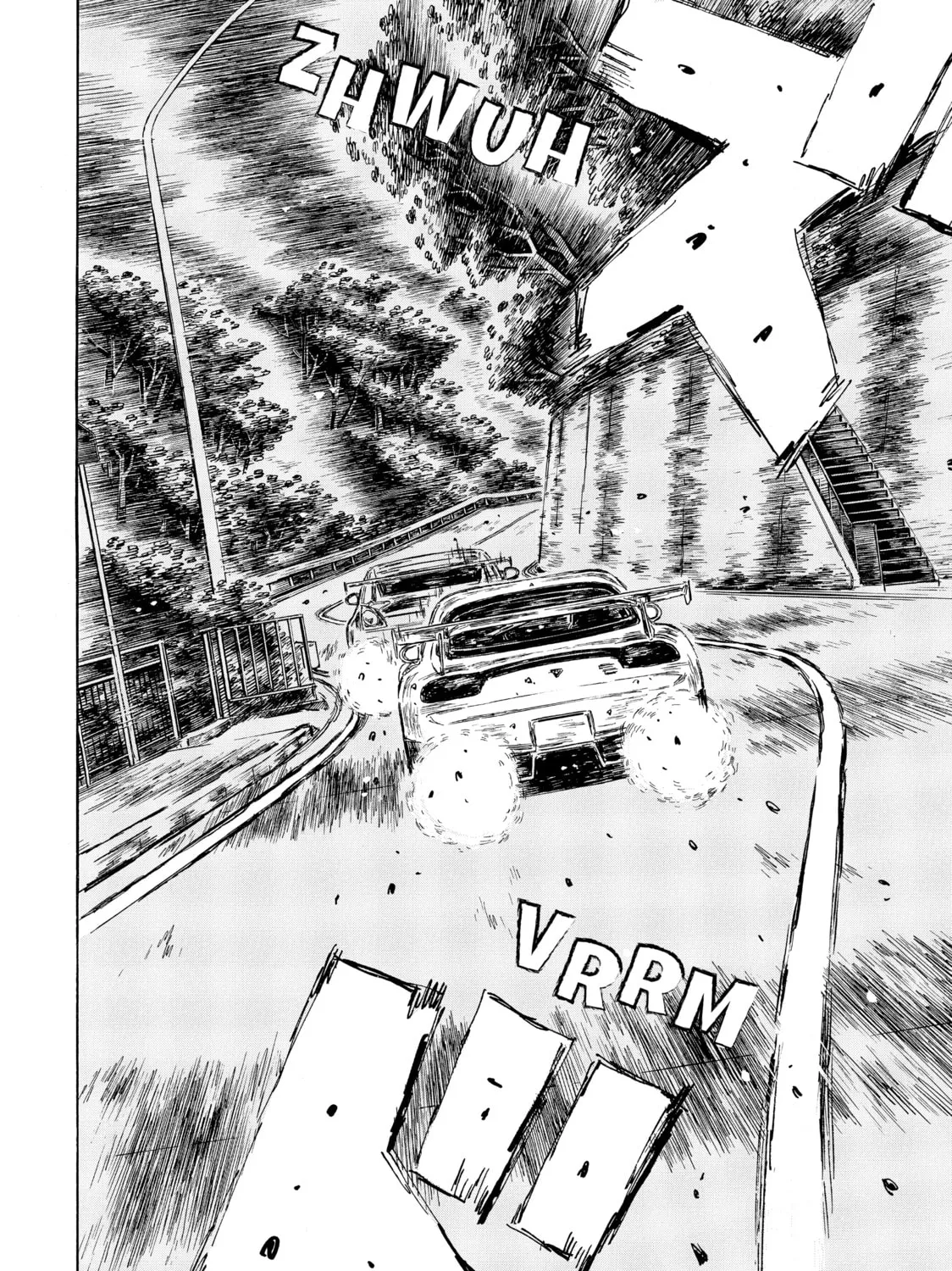 Read Initial D chapter 560 image 12 on Lezhin