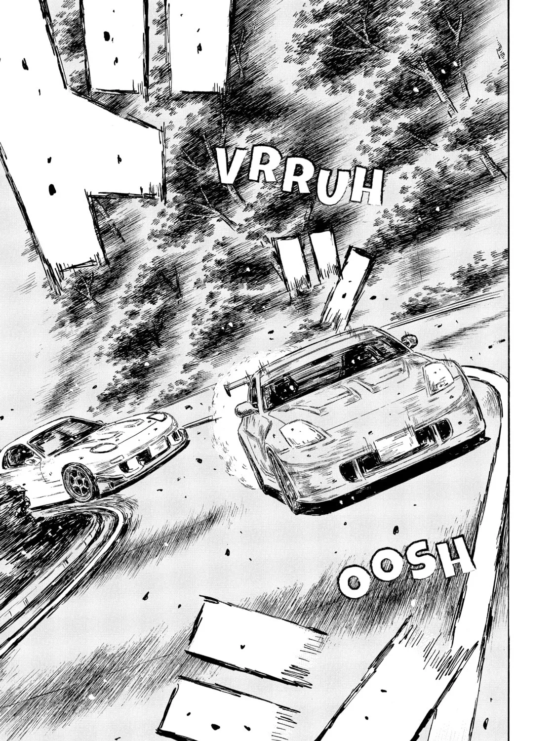 Read Initial D chapter 560 image 18 on Lezhin