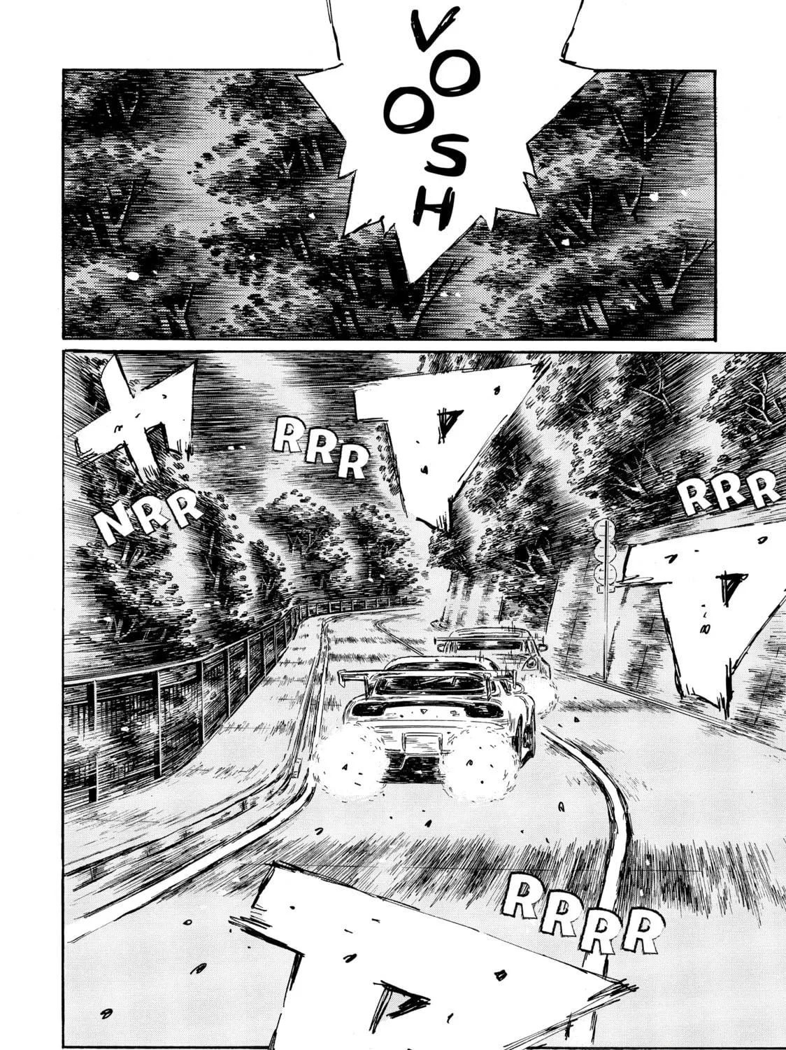 Read Initial D chapter 560 image 4 on Lezhin