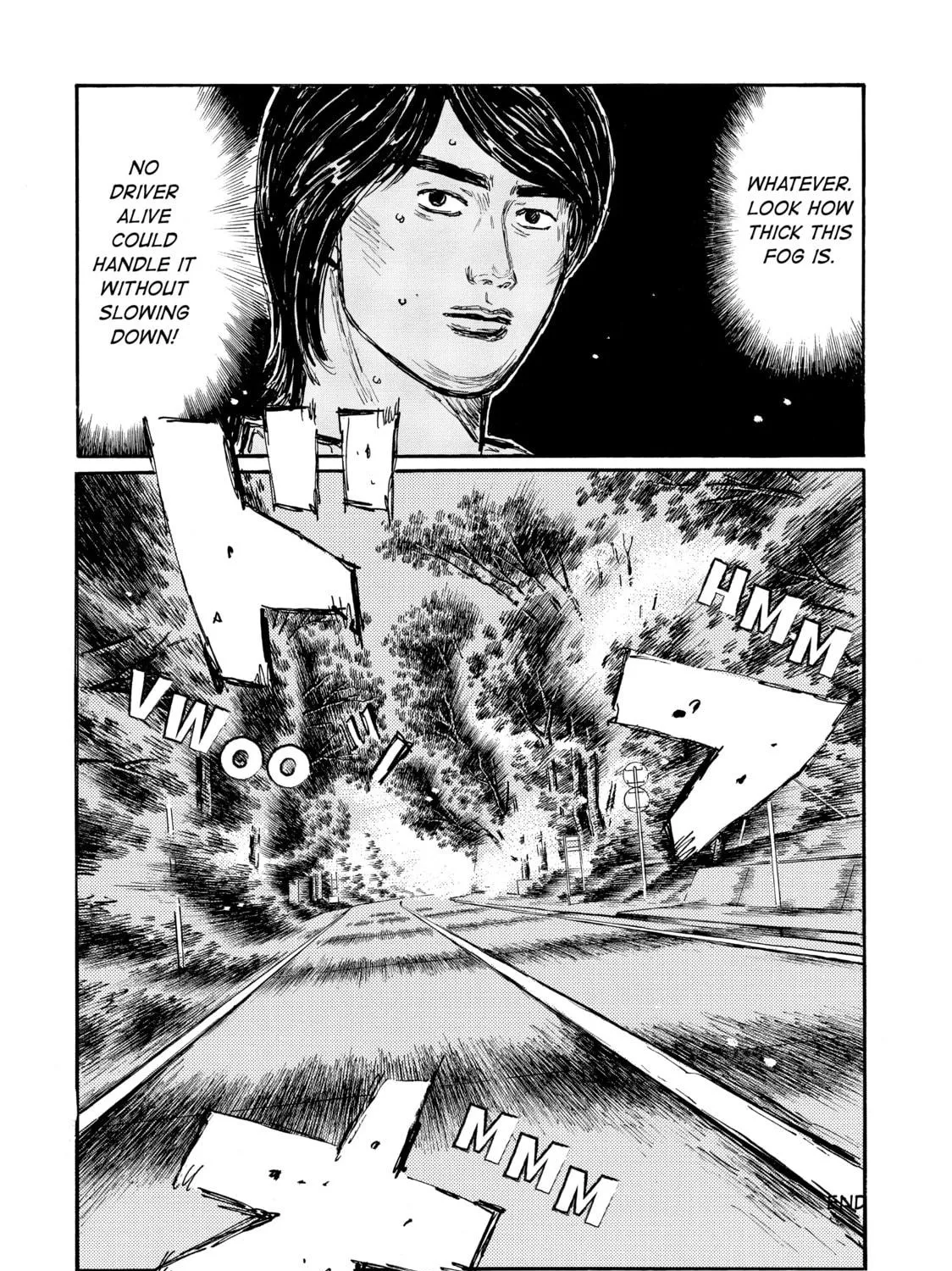 Initial D Chapter 561 page 17 - 