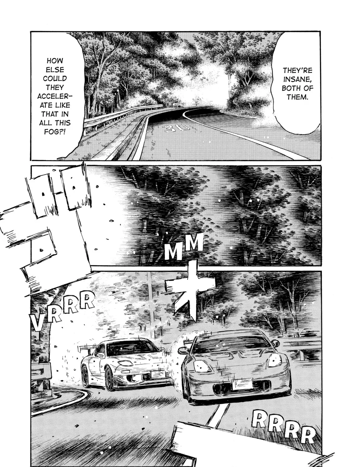 Initial D Chapter 562 page 15 - 