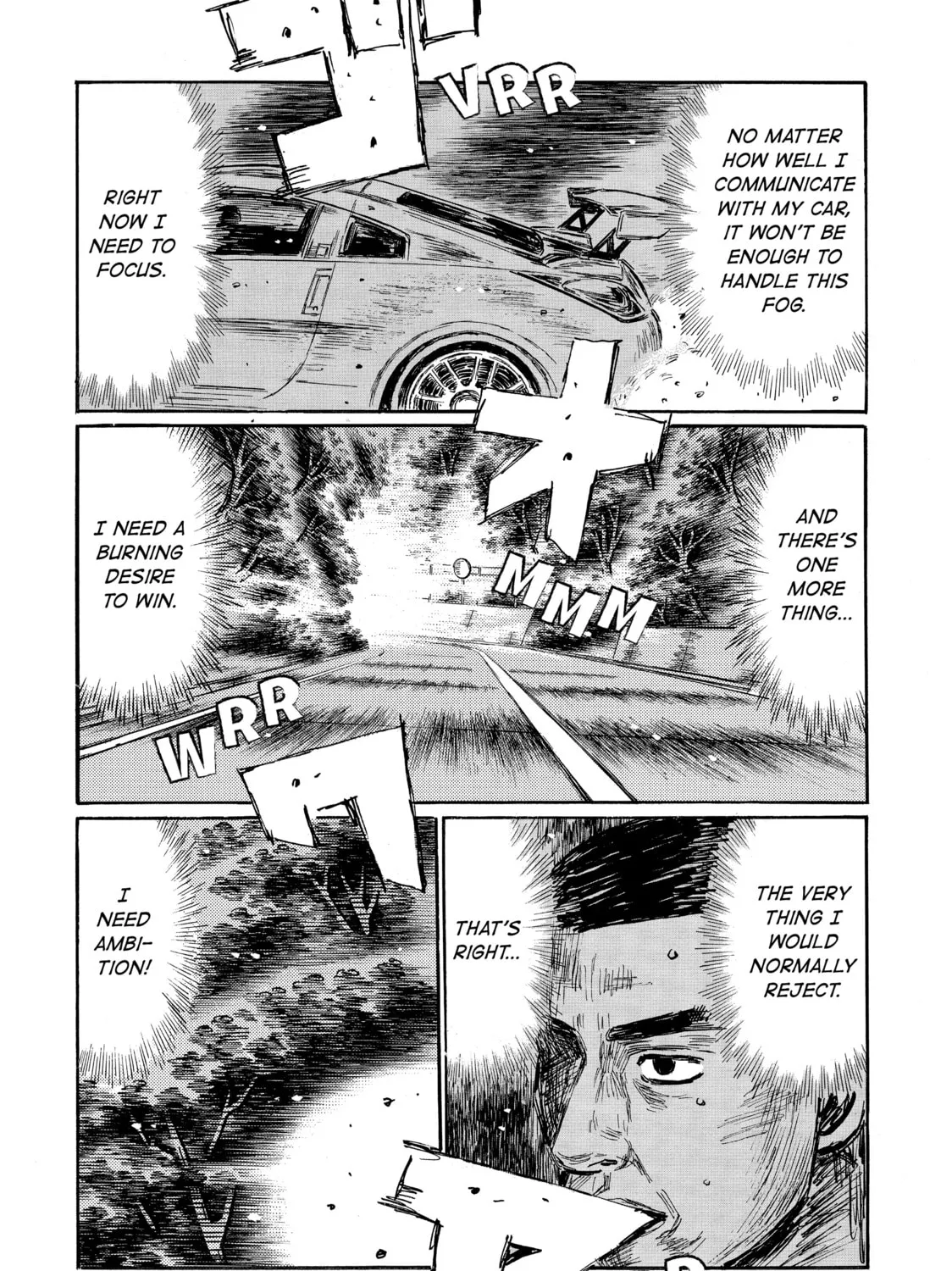 Read Initial D chapter 563 image 14 on Lezhin