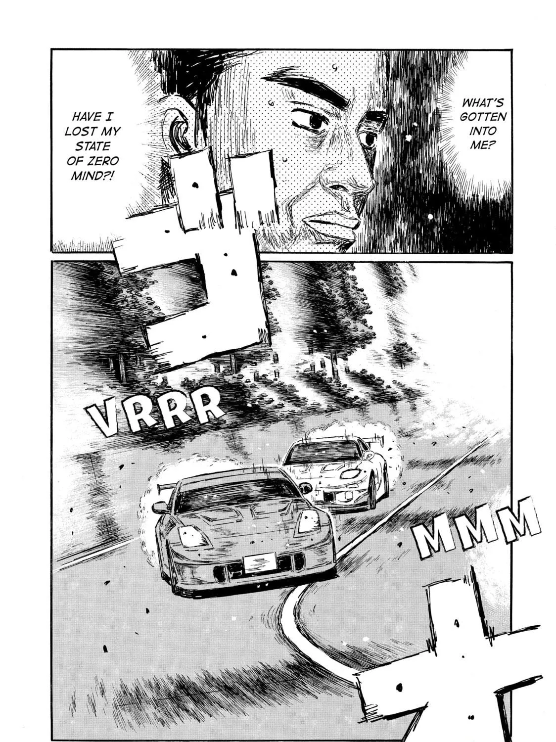 Read Initial D chapter 563 image 16 on Lezhin