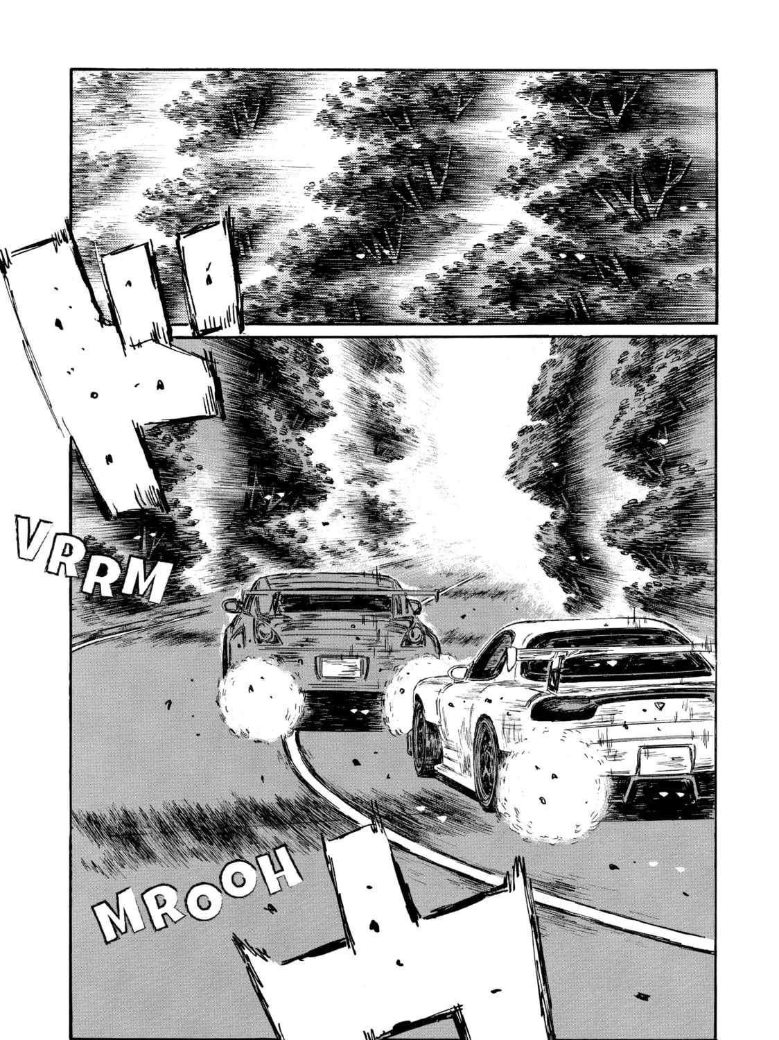 Read Initial D chapter 563 image 8 on Lezhin