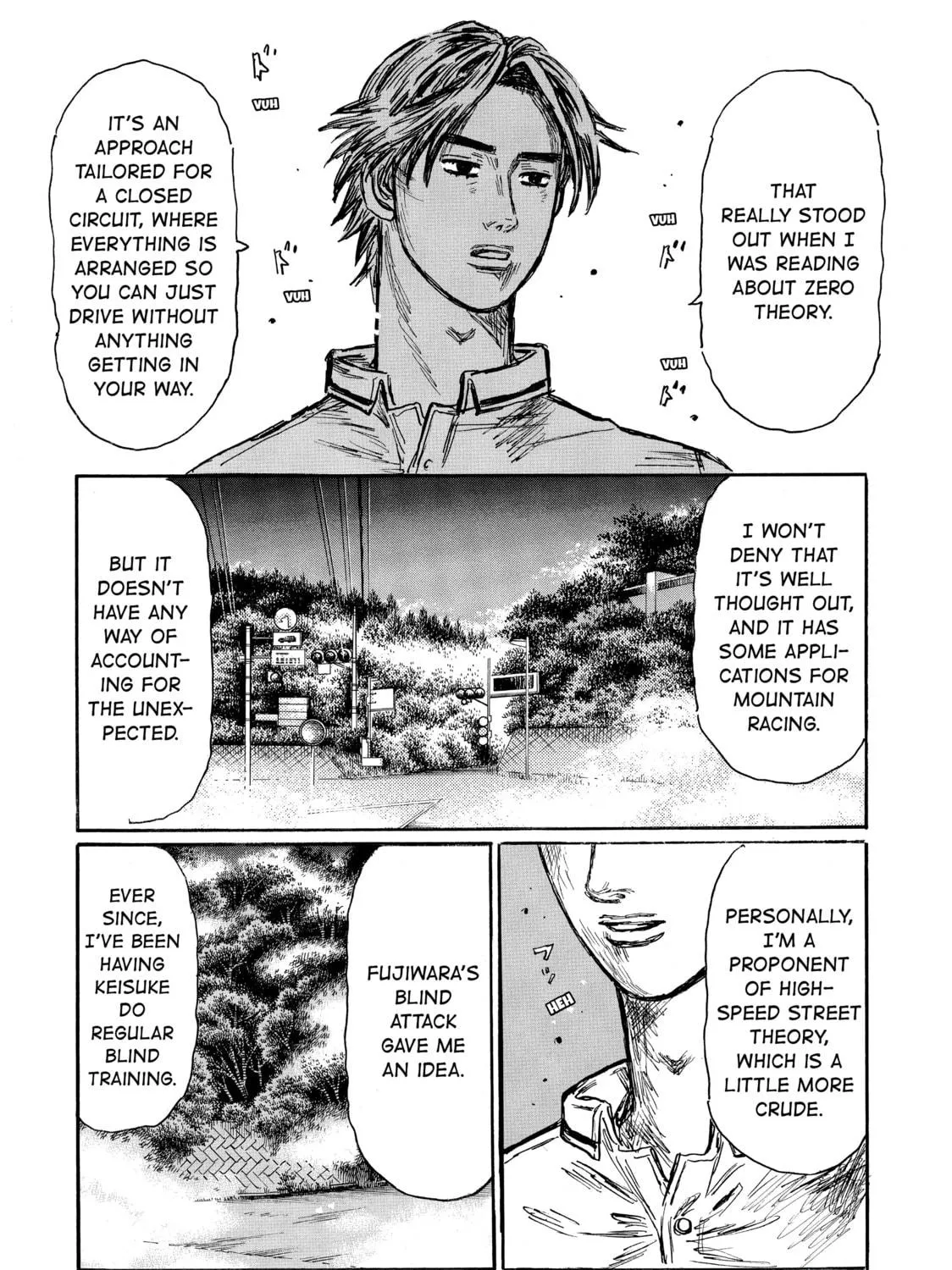 Read Initial D chapter 564 image 10 on Lezhin
