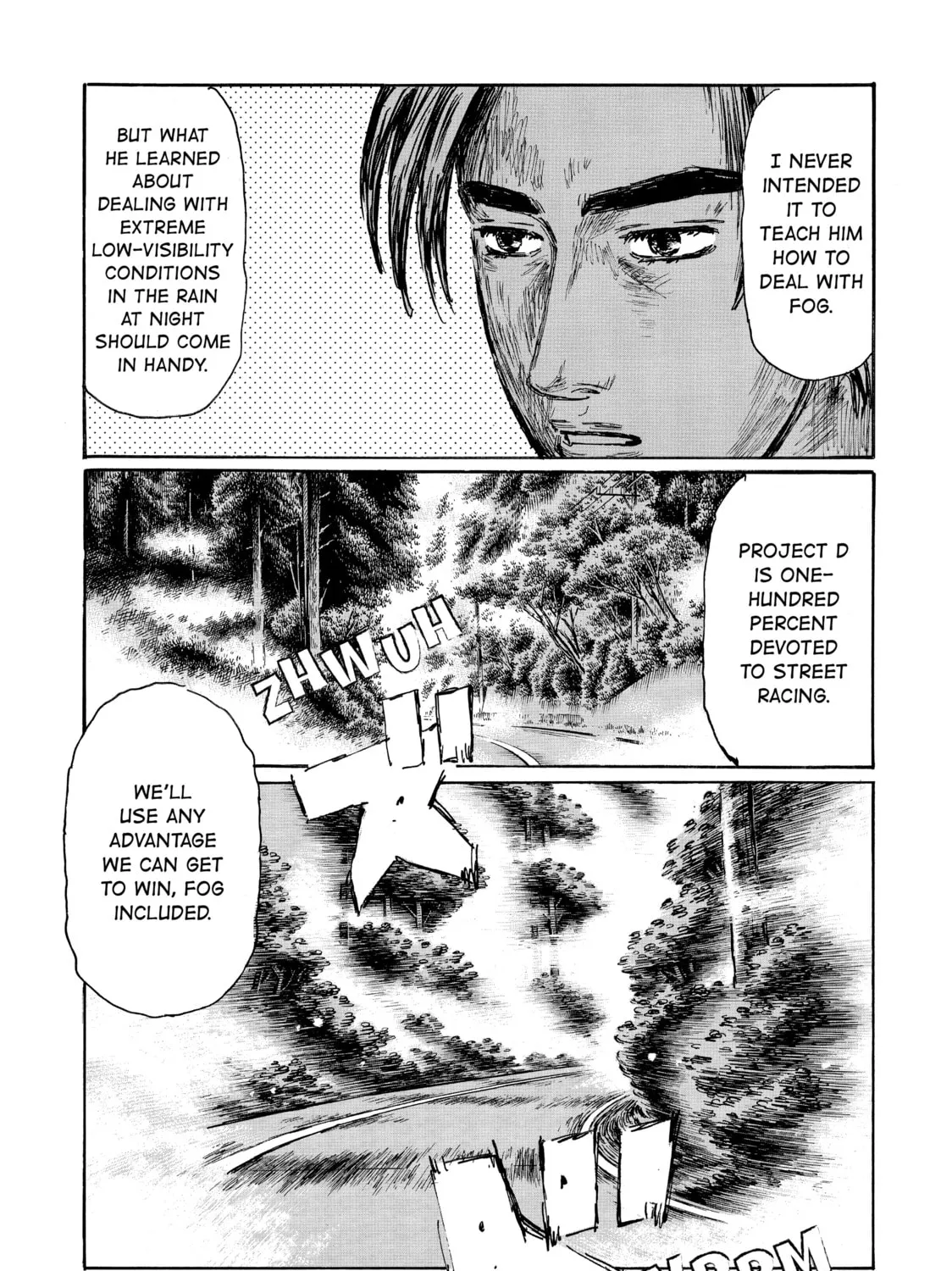 Read Initial D chapter 564 image 12 on Lezhin