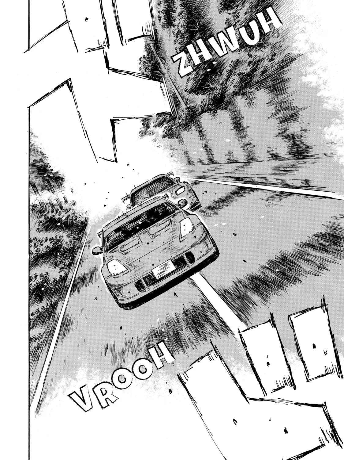 Read Initial D chapter 564 image 18 on Lezhin