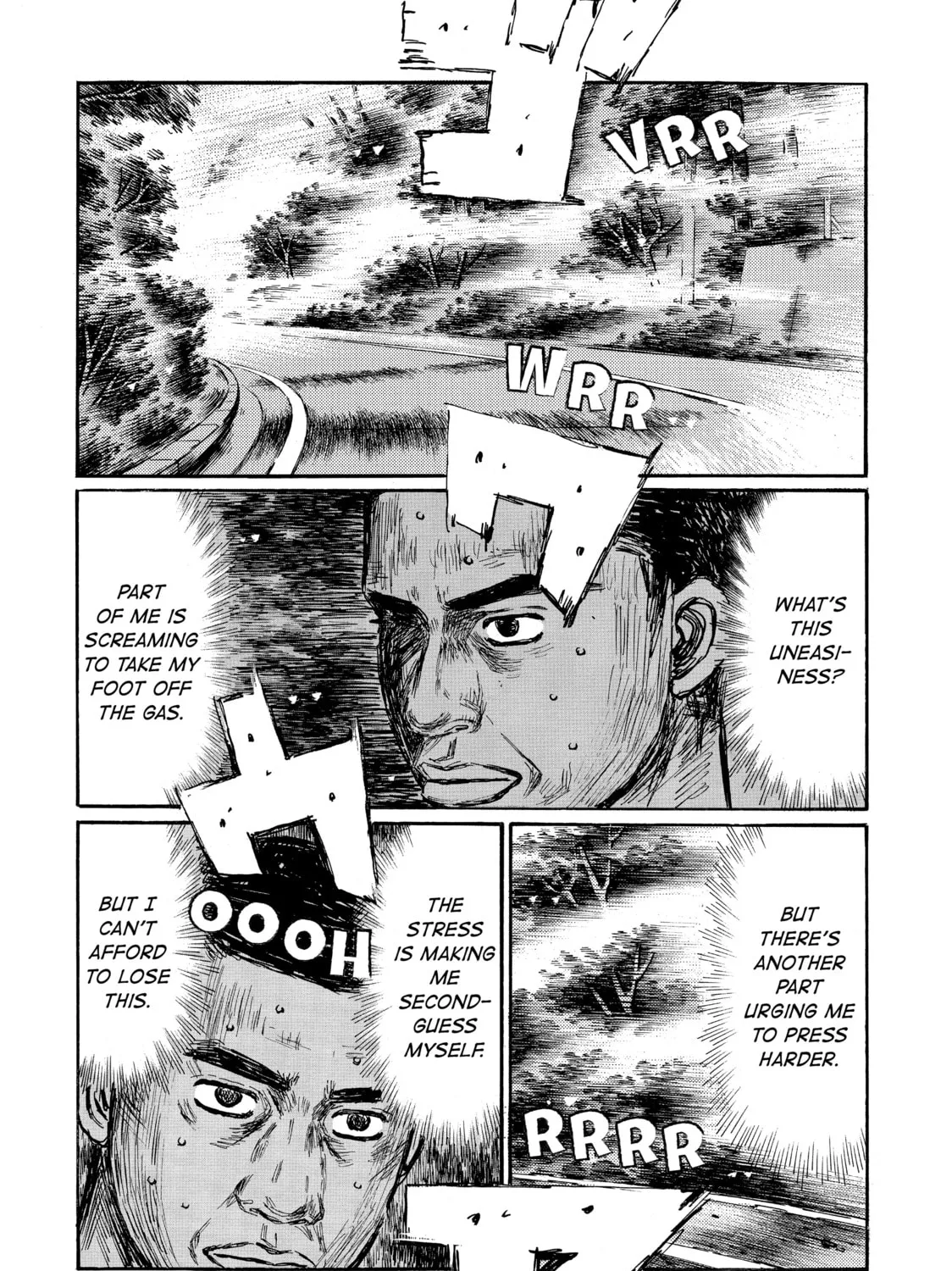 Read Initial D chapter 564 image 2 on Lezhin