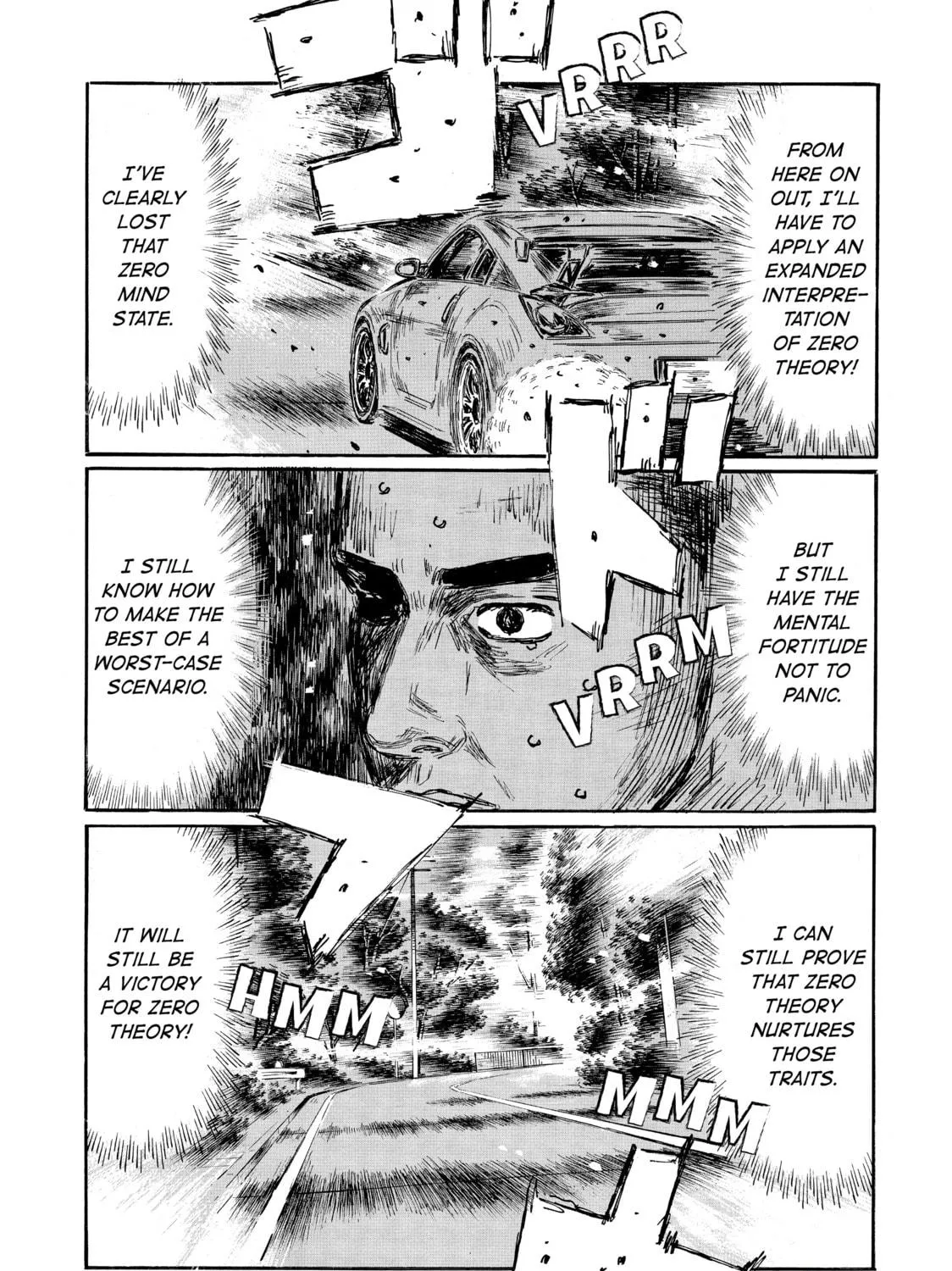 Read Initial D chapter 564 image 4 on Lezhin