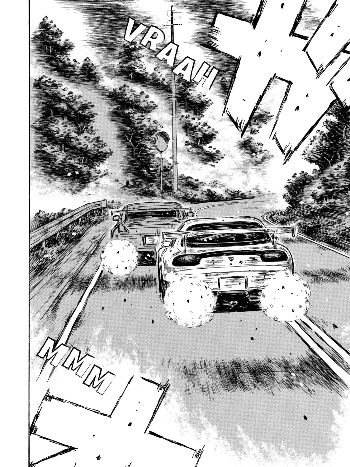 Read Initial D chapter 564 image 6 on Lezhin