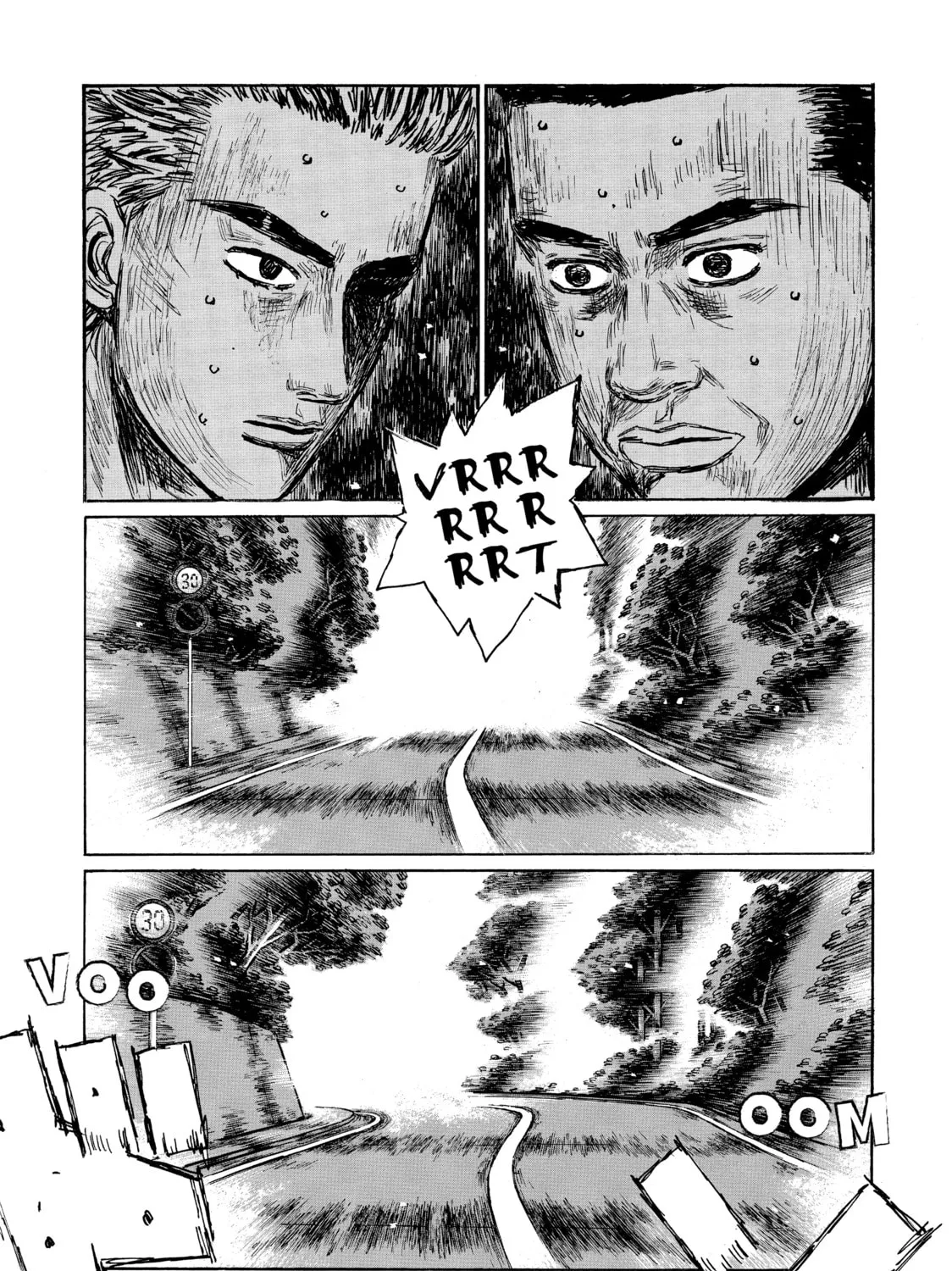 Read Initial D chapter 565 image 0 on Lezhin