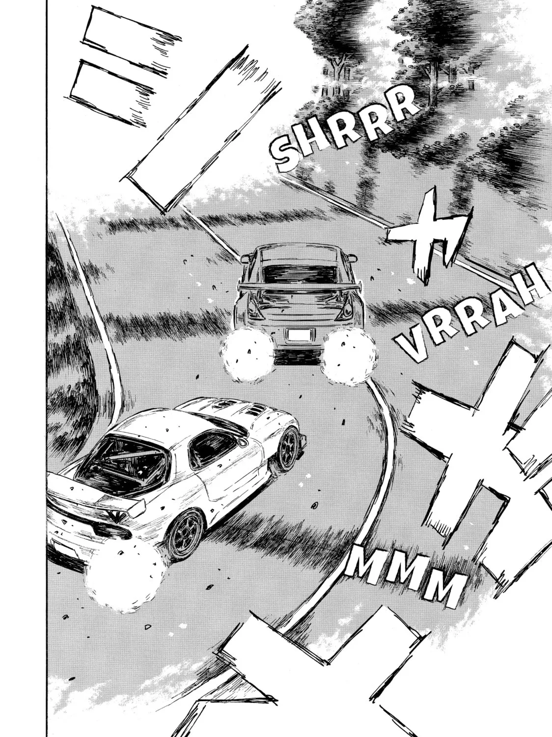 Read Initial D chapter 565 image 12 on Lezhin