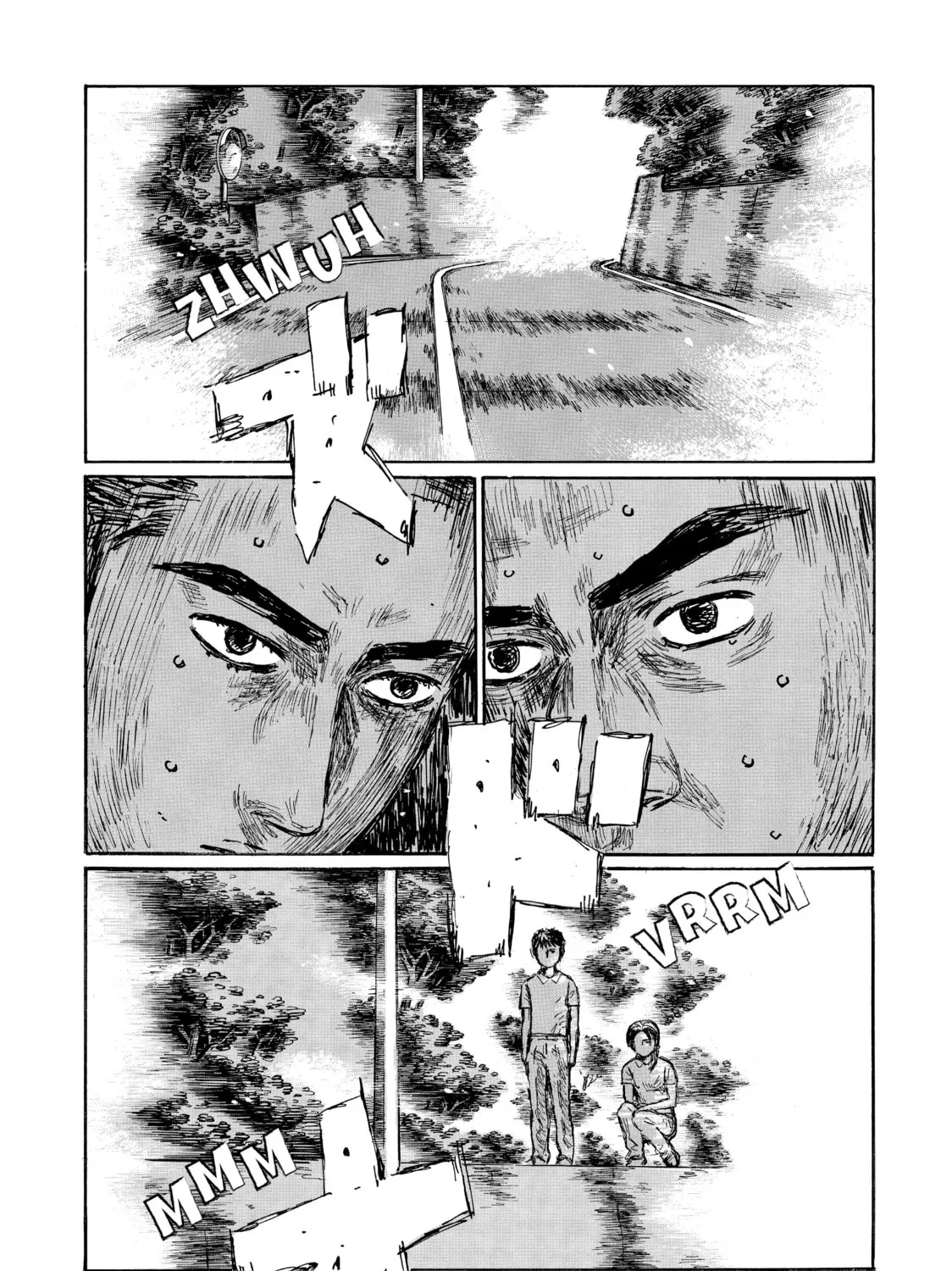 Read Initial D chapter 565 image 14 on Lezhin