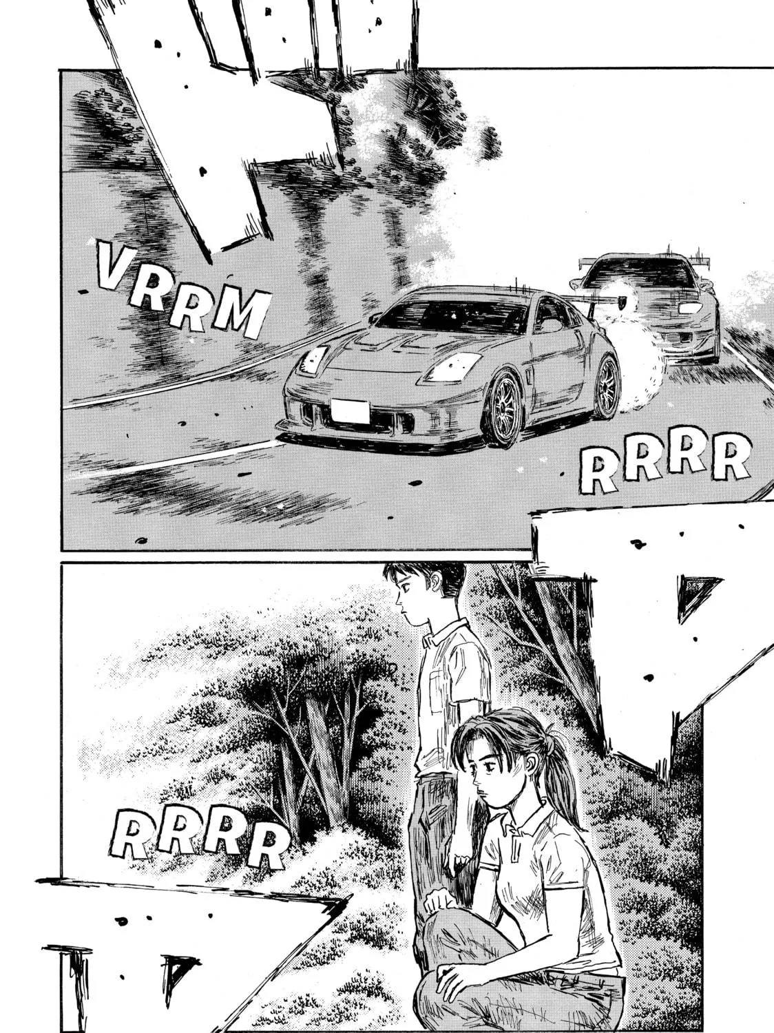 Read Initial D chapter 565 image 16 on Lezhin