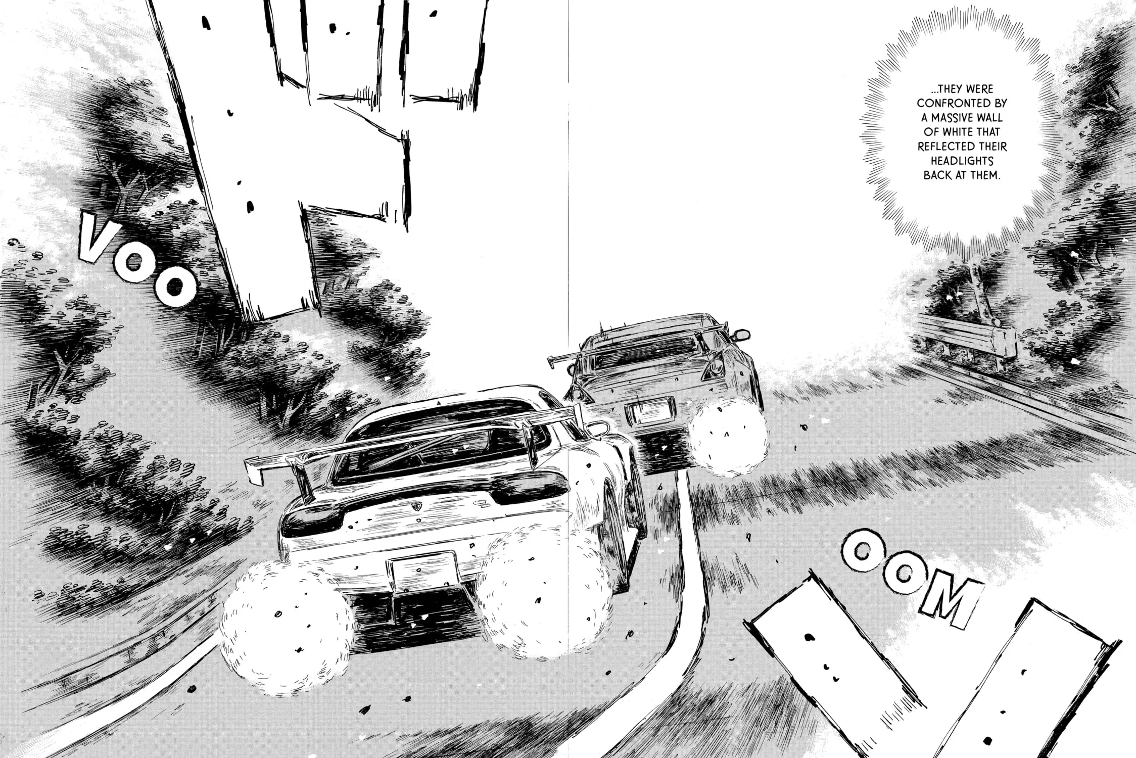 Read Initial D chapter 566 image 12 on Lezhin