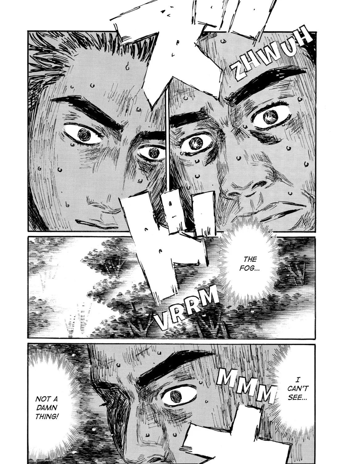 Read Initial D chapter 566 image 14 on Lezhin