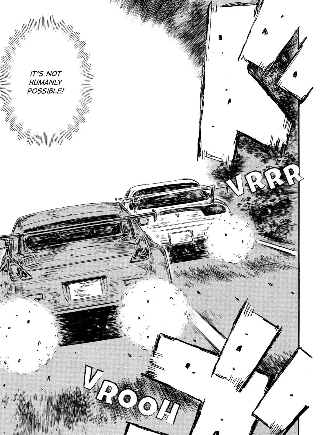 Read Initial D chapter 567 image 10 on Lezhin