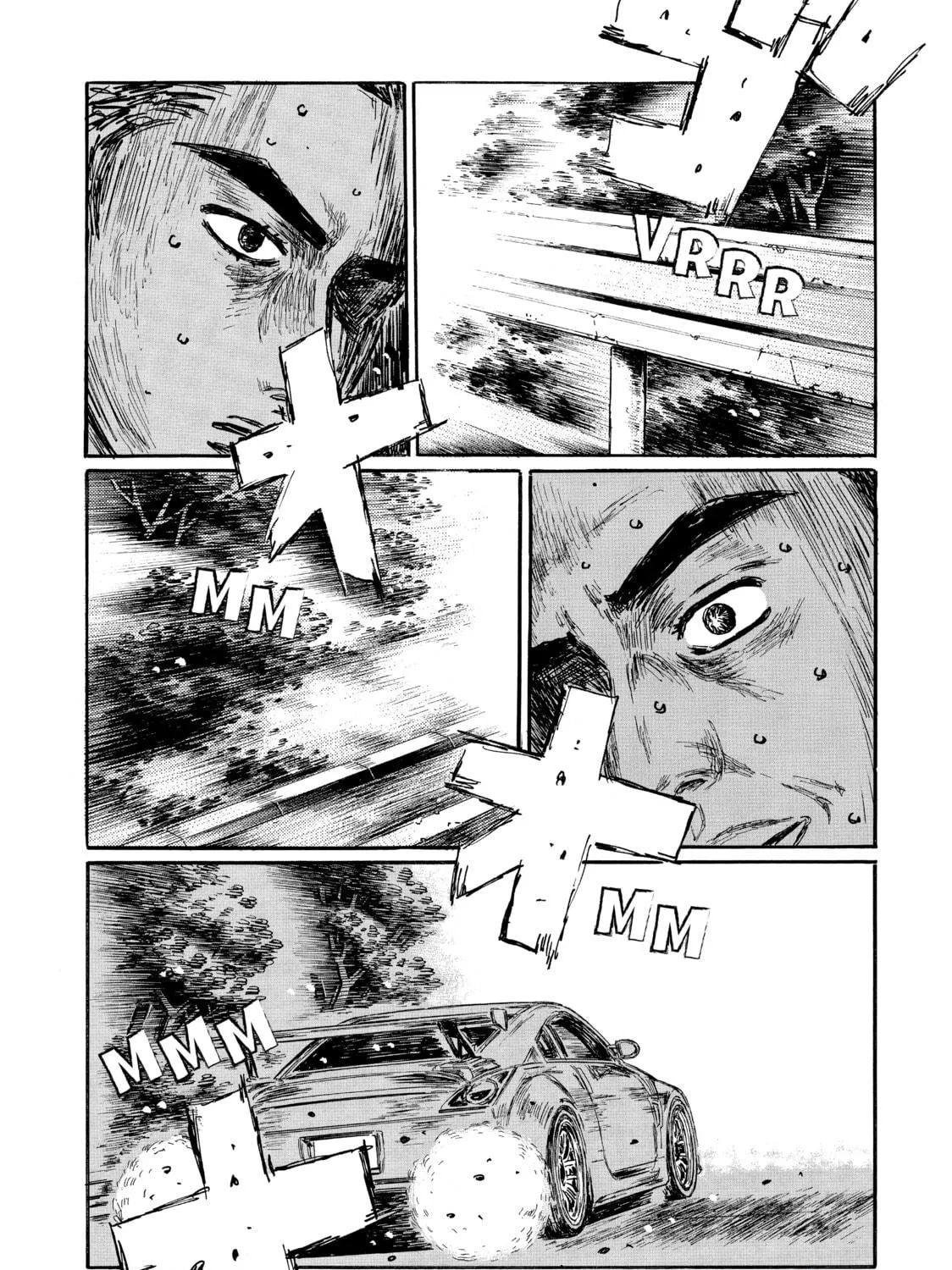 Read Initial D chapter 567 image 4 on Lezhin