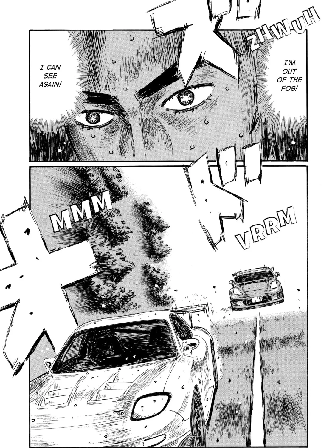 Initial D Chapter 568 page 1 - 