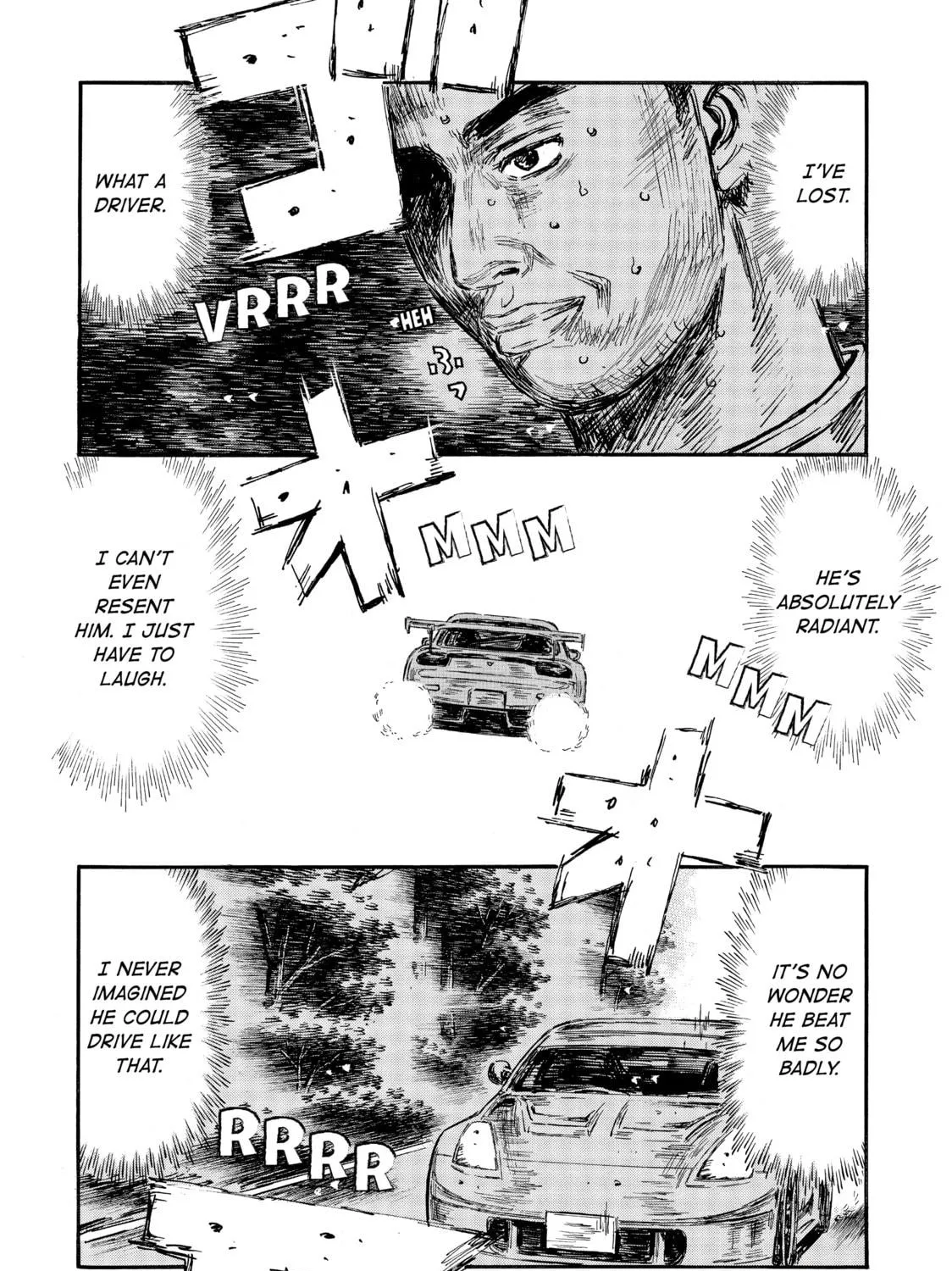 Initial D Chapter 568 page 5 - 