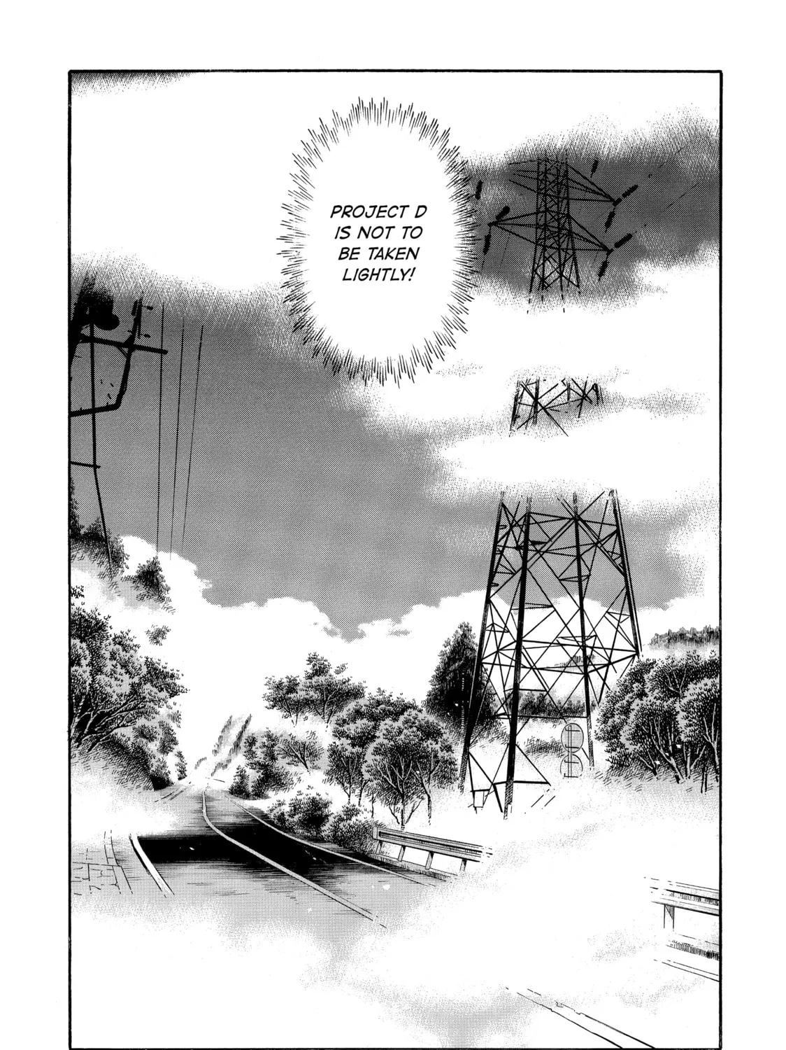 Initial D Chapter 568 page 7 - 