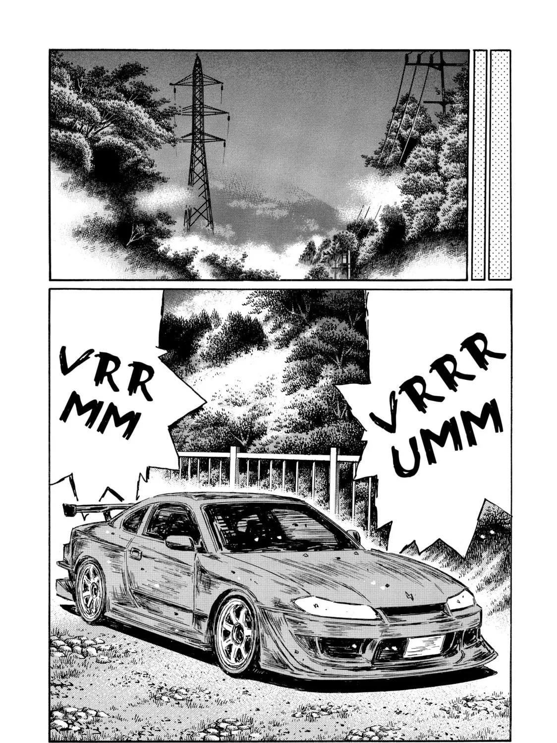 Read Initial D chapter 569 image 2 on Lezhin