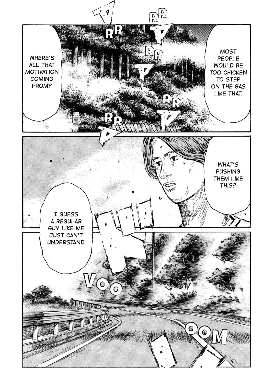 Initial D Chapter 570 page 11 - 