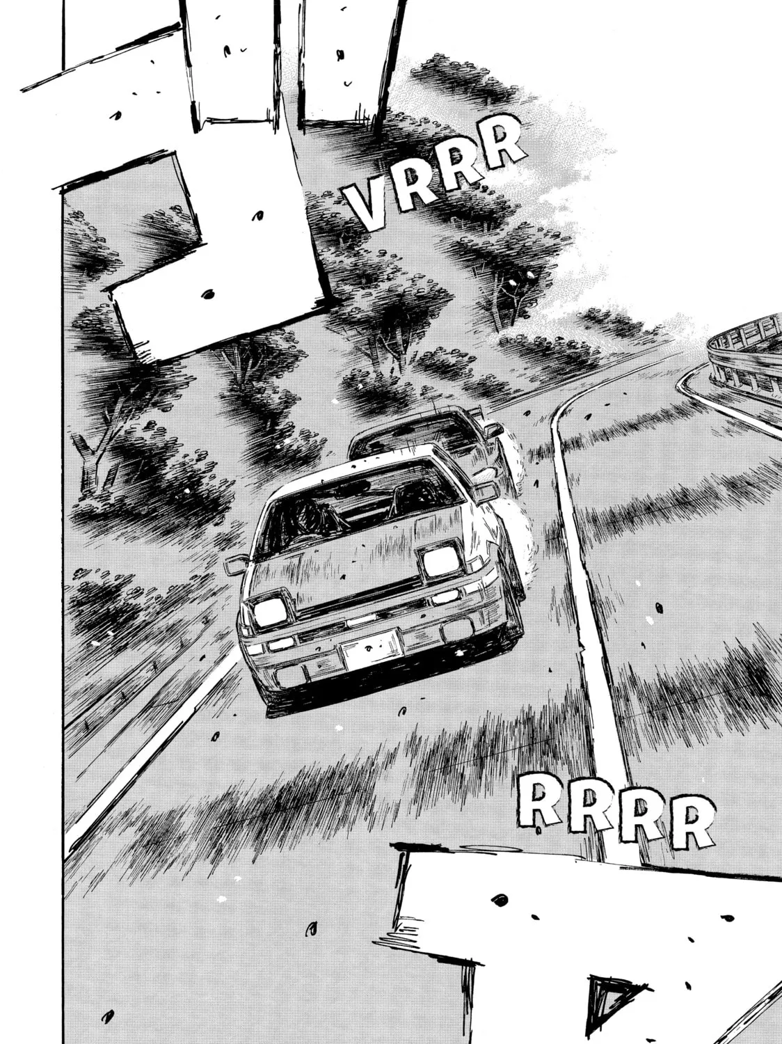 Initial D Chapter 570 page 15 - 