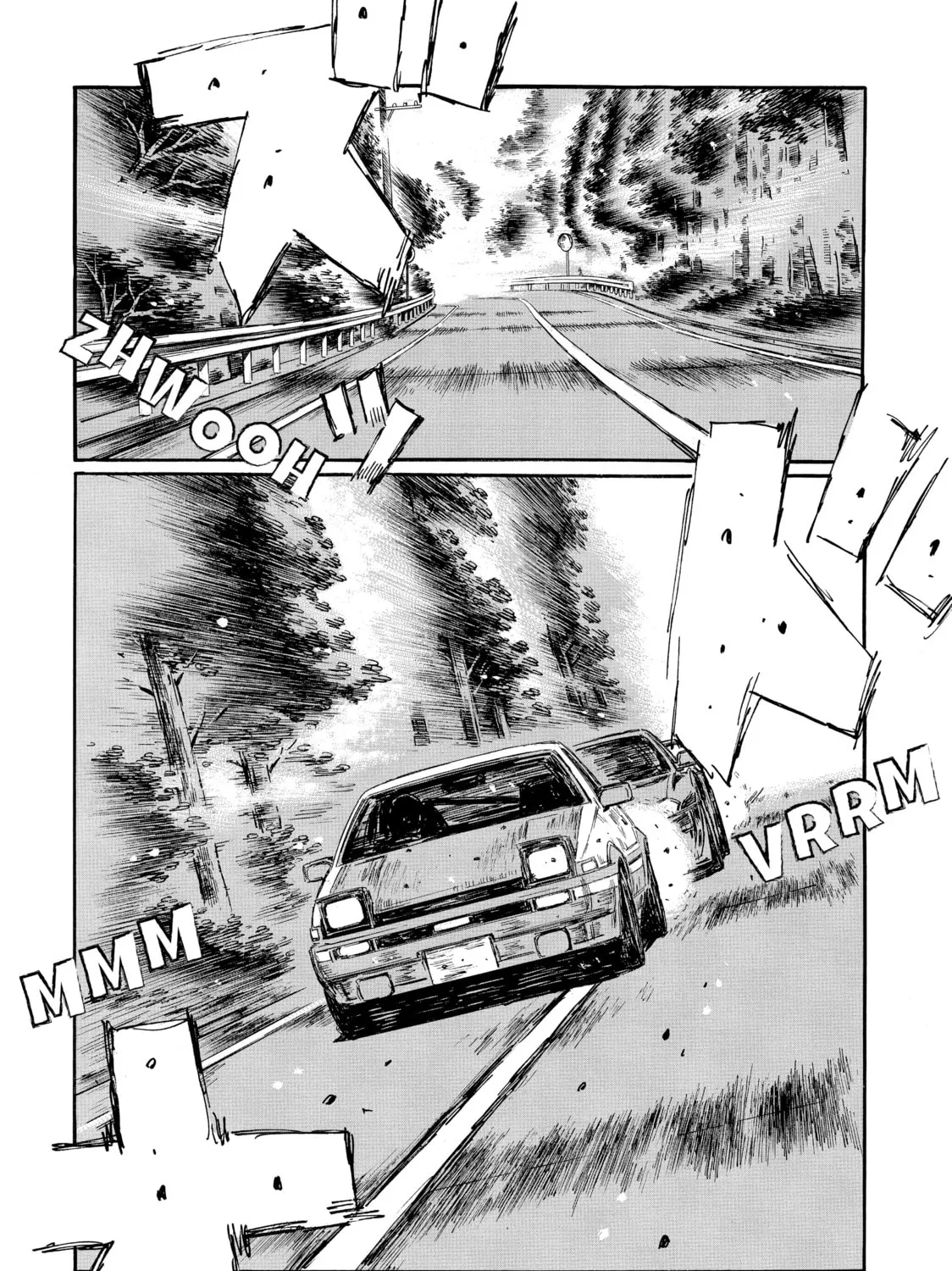 Read Initial D chapter 572 image 12 on Lezhin