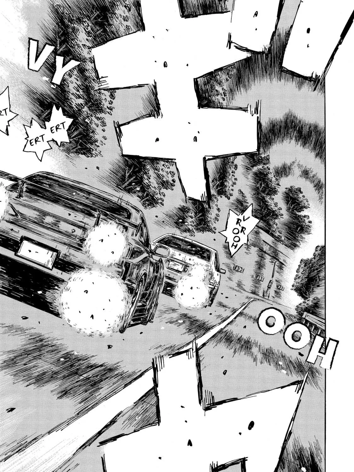 Initial D Chapter 574 page 17 - 