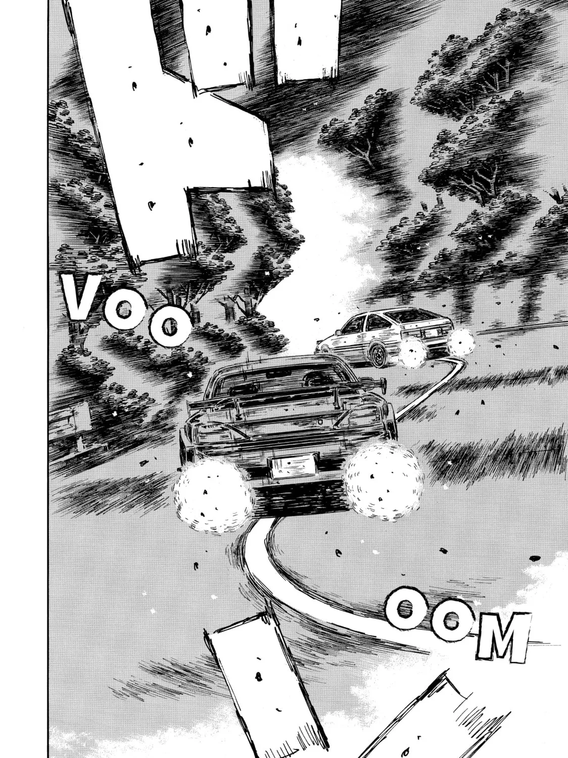 Initial D Chapter 575 page 13 - 