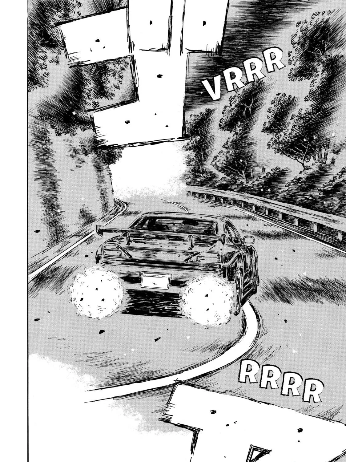Initial D Chapter 575 page 17 - 