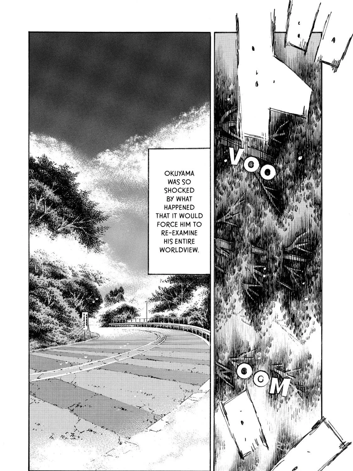 Initial D Chapter 576 page 5 - 