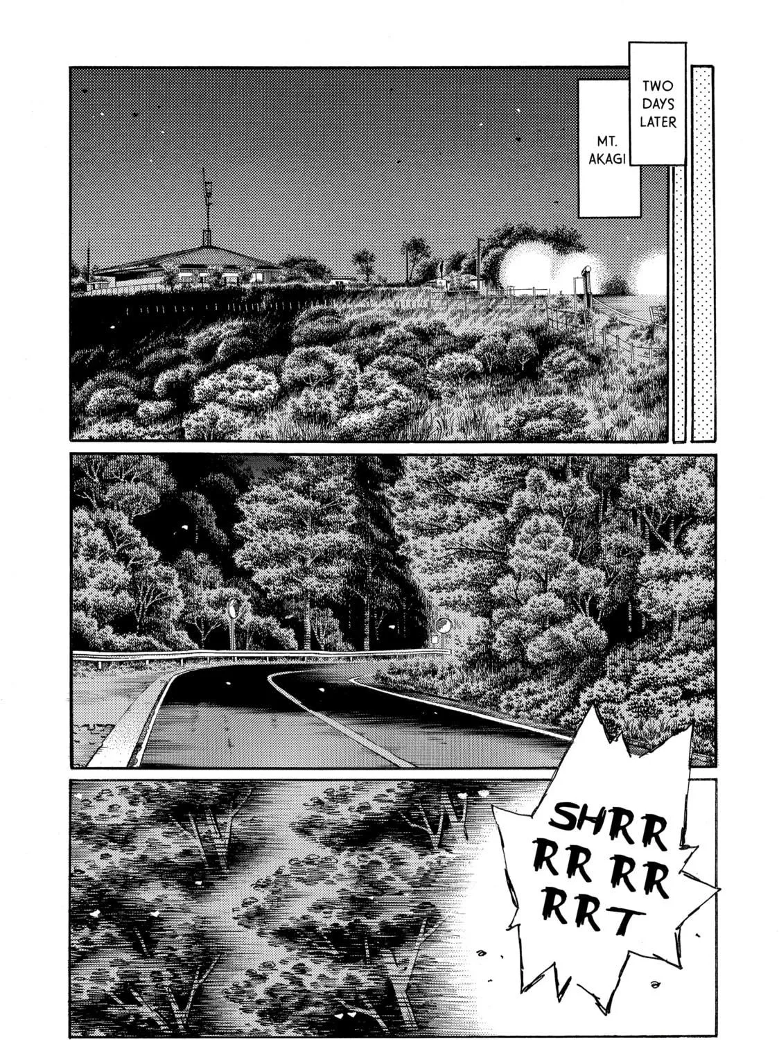 Read Initial D chapter 577 image 10 on Lezhin