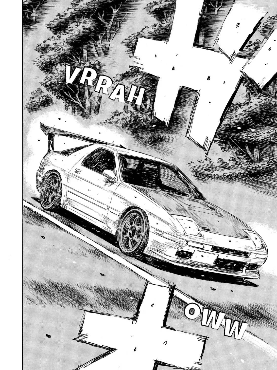 Read Initial D chapter 577 image 12 on Lezhin