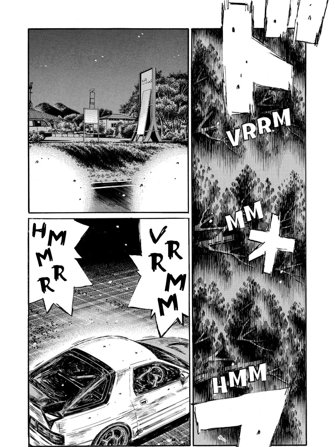 Read Initial D chapter 578 image 10 on Lezhin