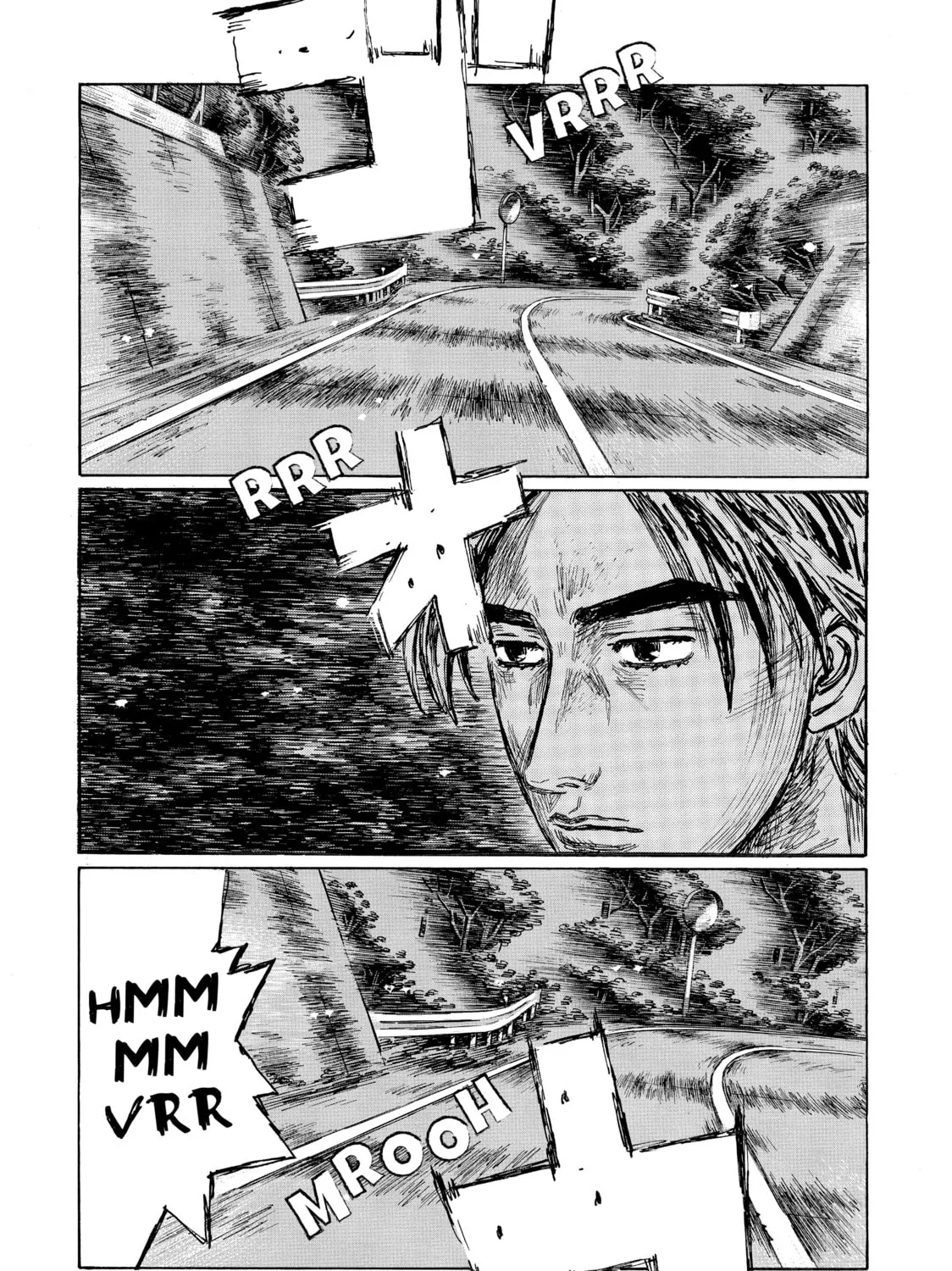 Read Initial D chapter 578 image 2 on Lezhin