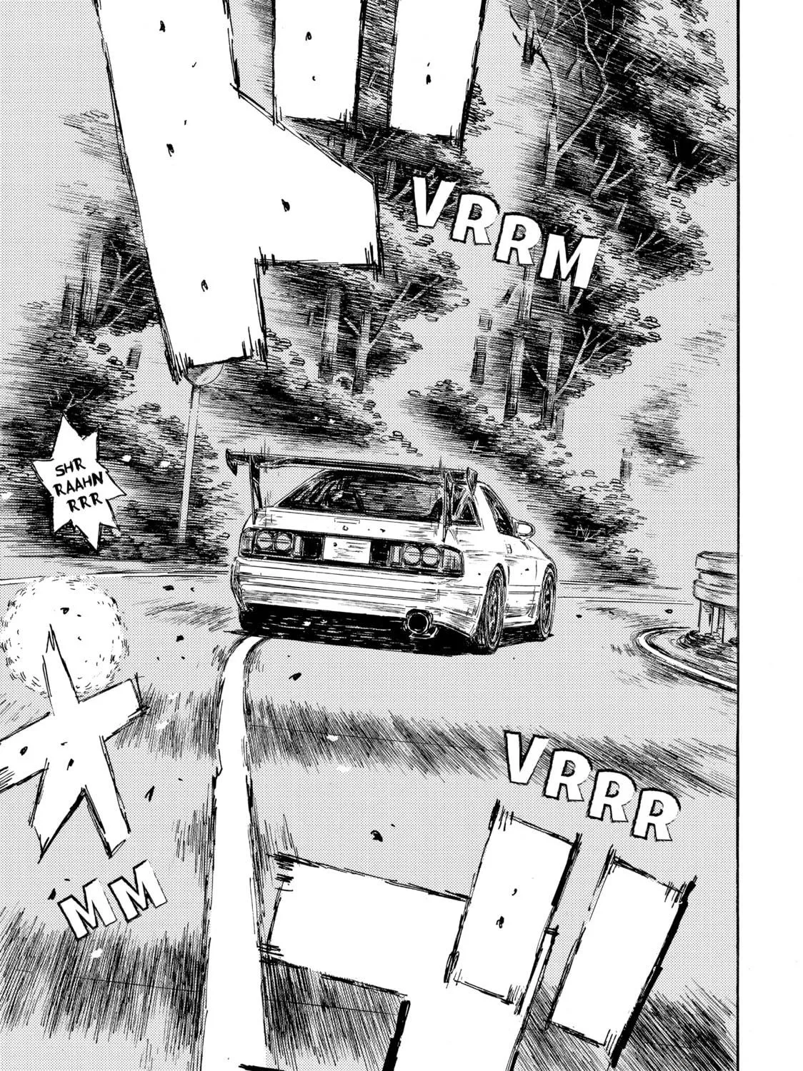 Read Initial D chapter 578 image 4 on Lezhin